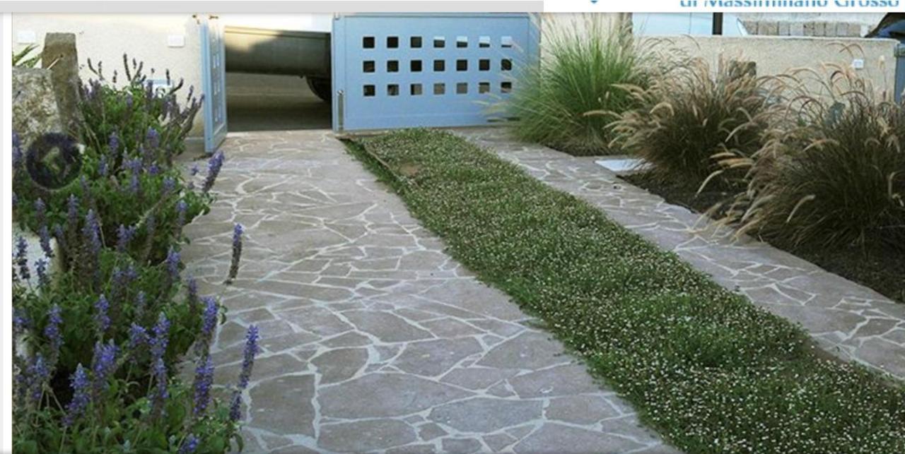 Le Nacchere Dimore A Portata Di Mare Calasetta Exterior photo
