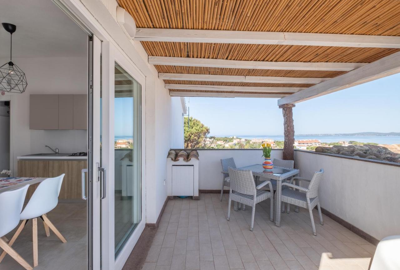 Le Nacchere Dimore A Portata Di Mare Calasetta Exterior photo