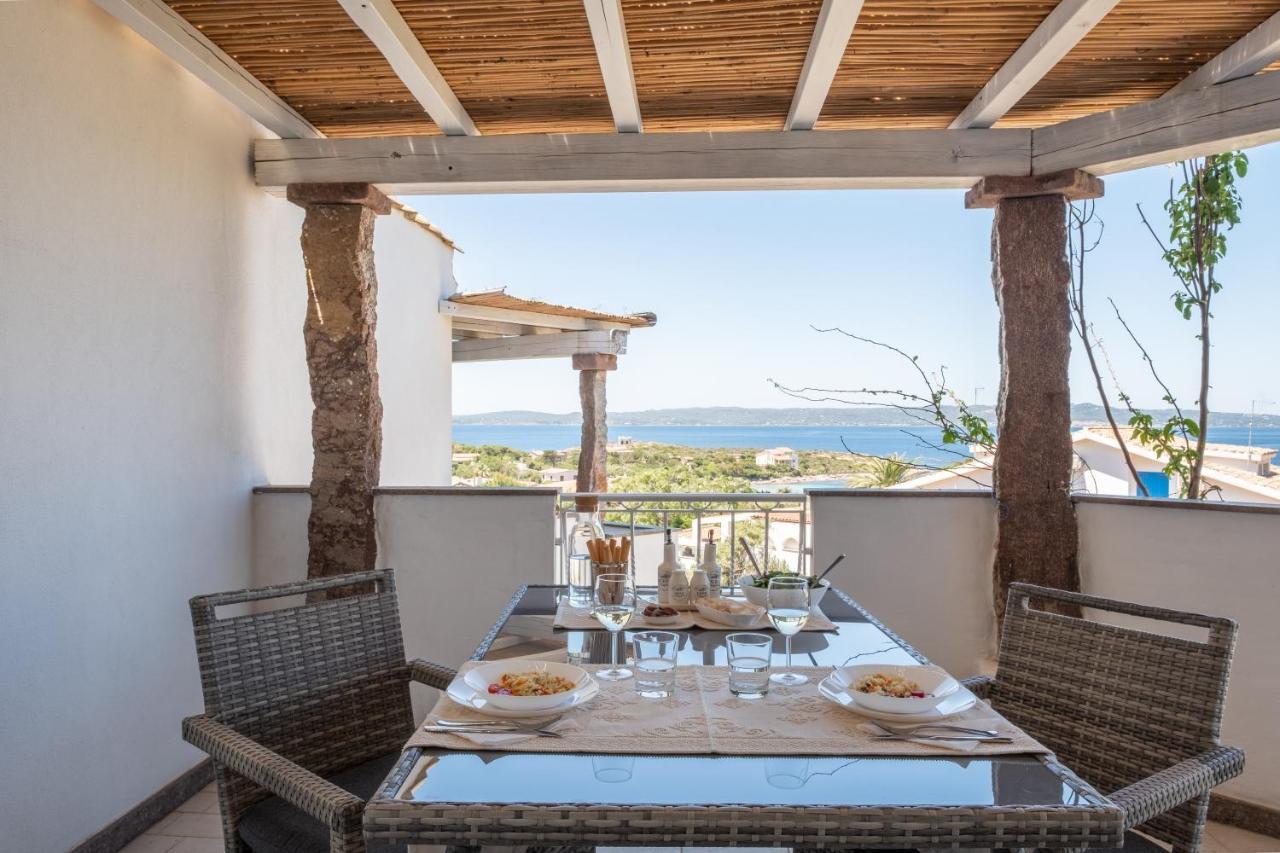 Le Nacchere Dimore A Portata Di Mare Calasetta Exterior photo
