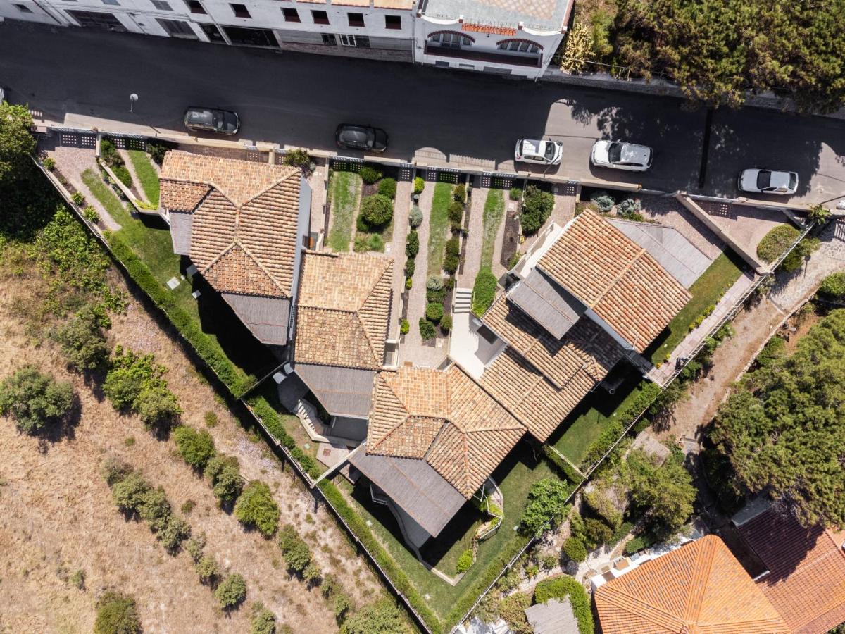 Le Nacchere Dimore A Portata Di Mare Calasetta Exterior photo