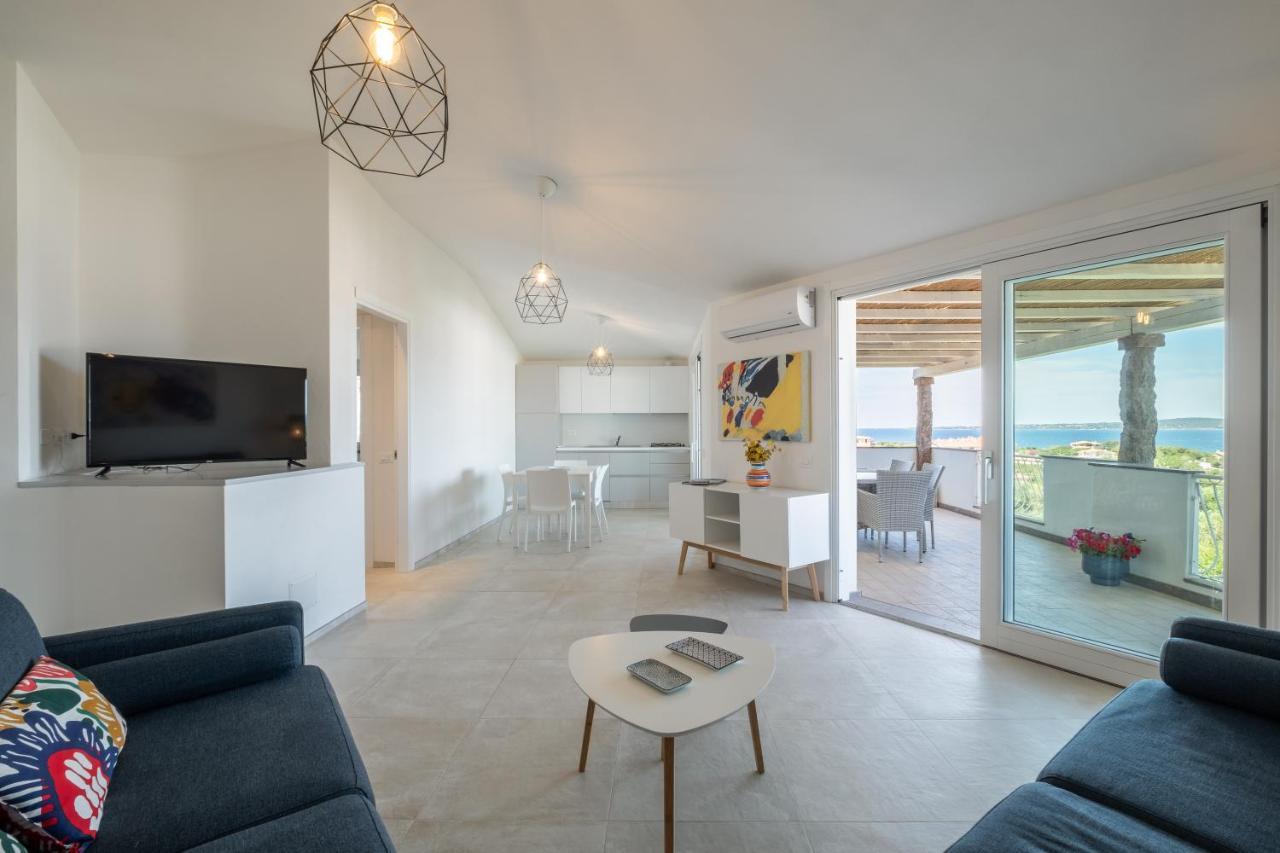 Le Nacchere Dimore A Portata Di Mare Calasetta Exterior photo