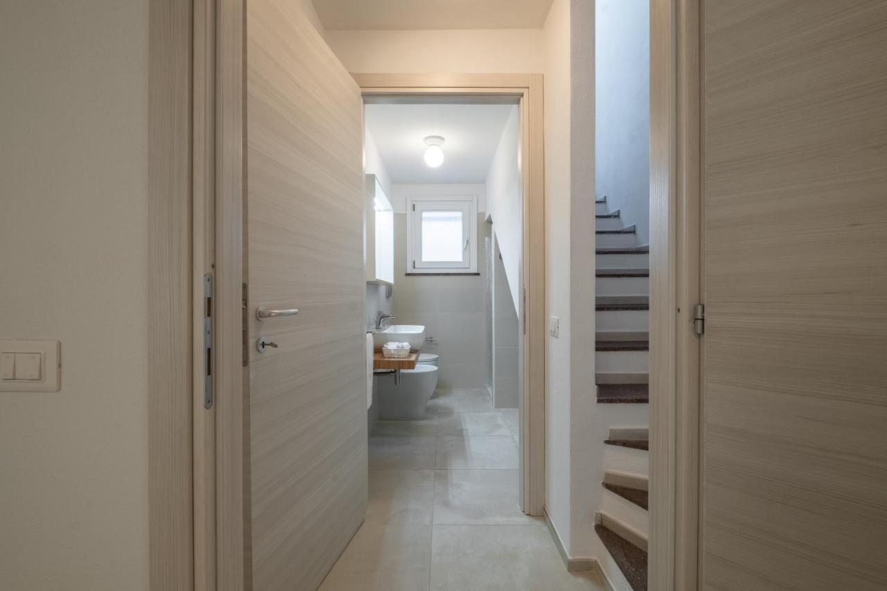 Le Nacchere Dimore A Portata Di Mare Calasetta Exterior photo