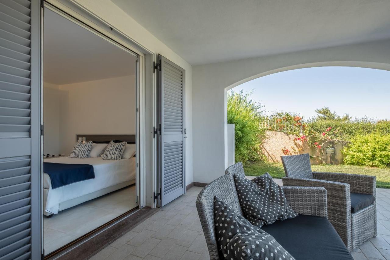 Le Nacchere Dimore A Portata Di Mare Calasetta Exterior photo