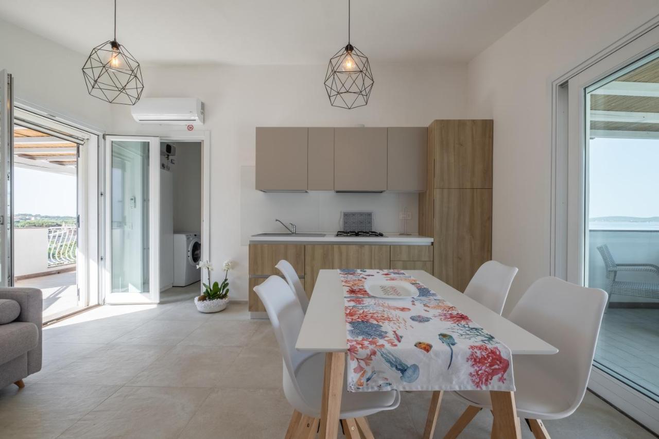 Le Nacchere Dimore A Portata Di Mare Calasetta Exterior photo