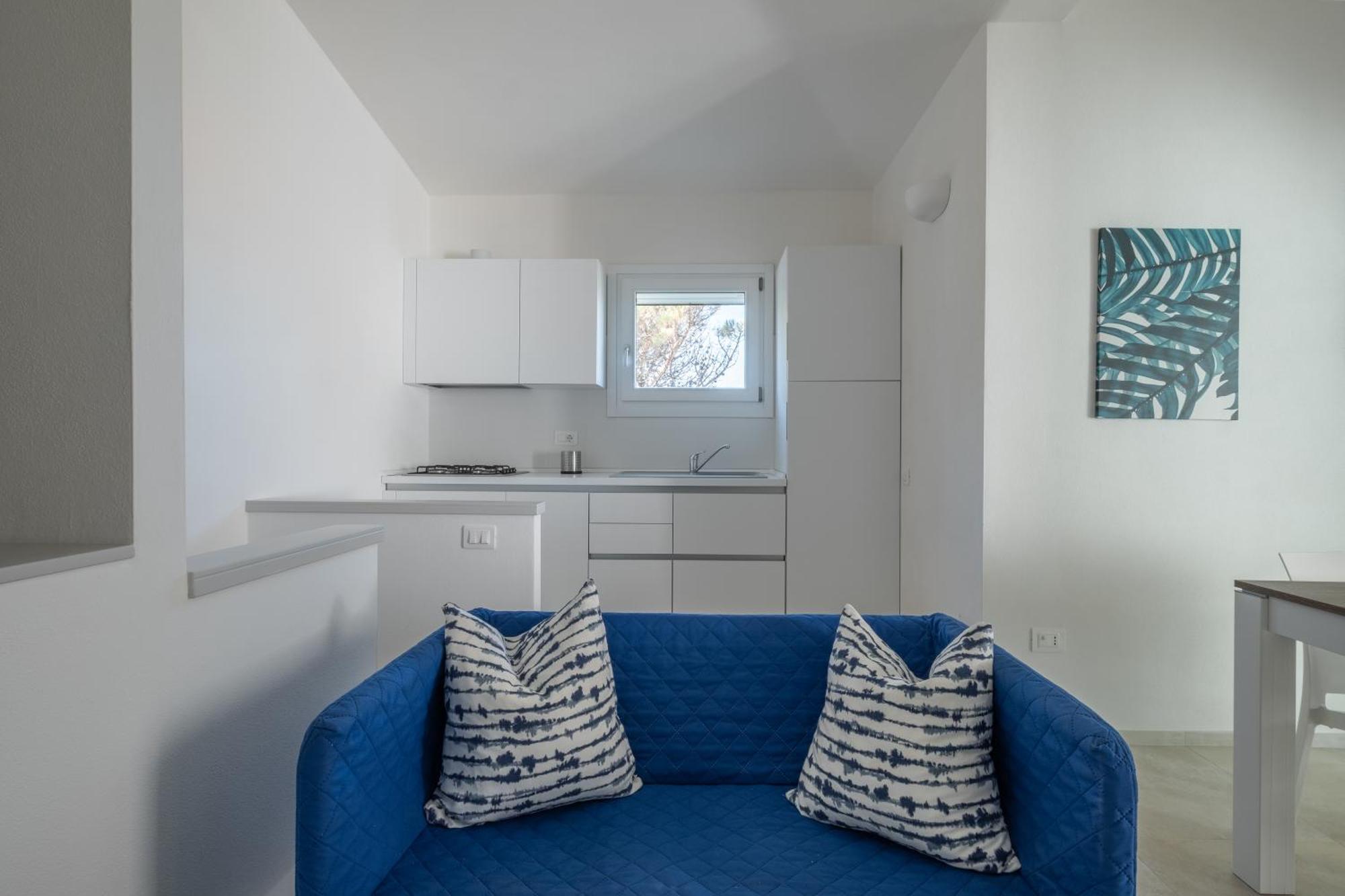 Le Nacchere Dimore A Portata Di Mare Calasetta Exterior photo