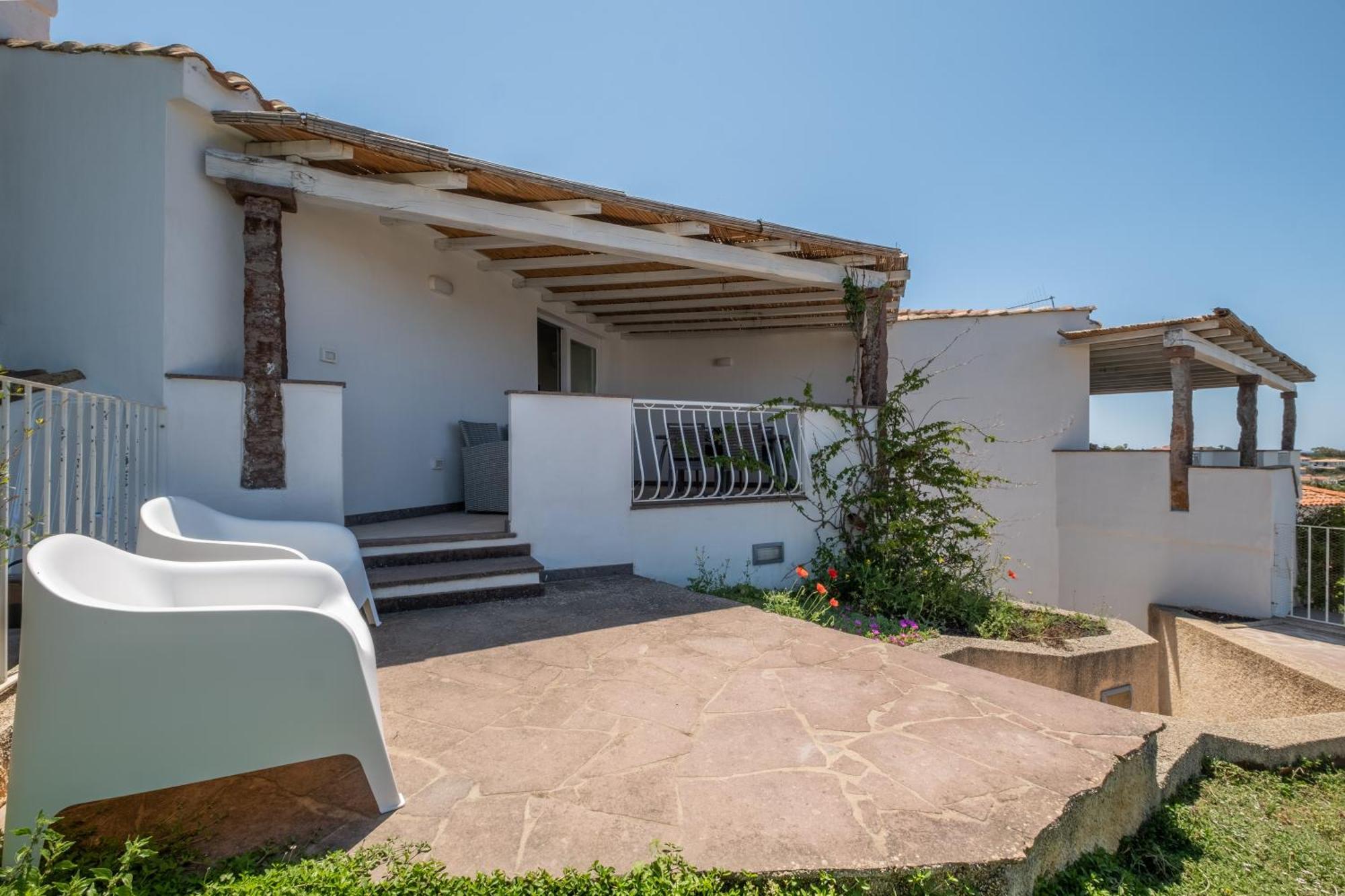 Le Nacchere Dimore A Portata Di Mare Calasetta Exterior photo