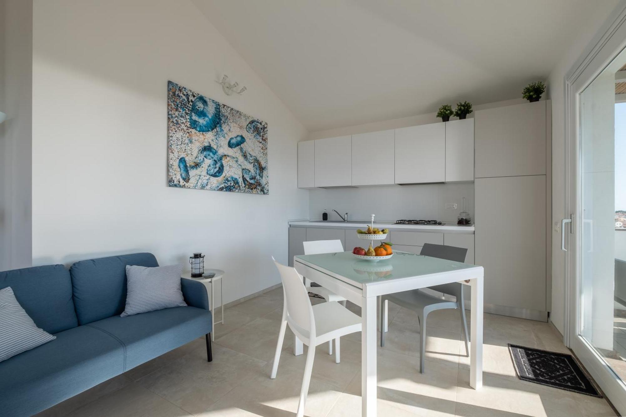 Le Nacchere Dimore A Portata Di Mare Calasetta Exterior photo